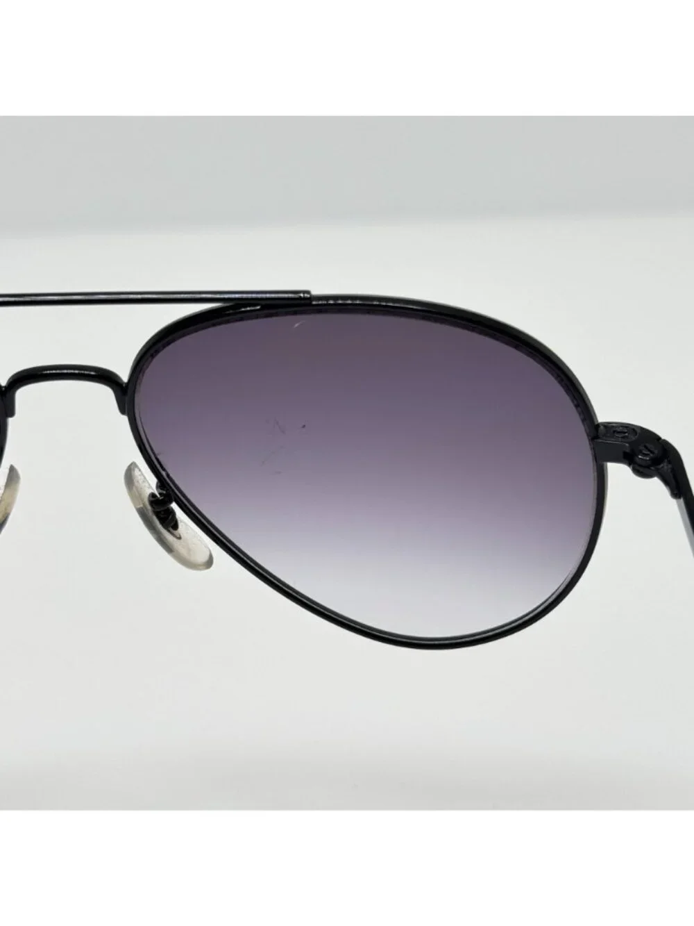 American Optical Sunglasses General Black AO 52-14-140